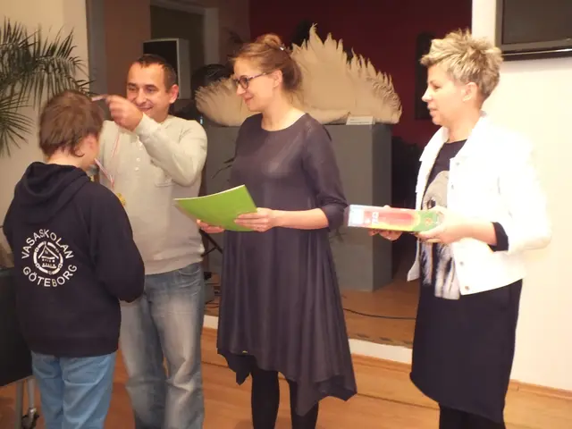Turniej szachowy rozegrany… — zdjęcie 6