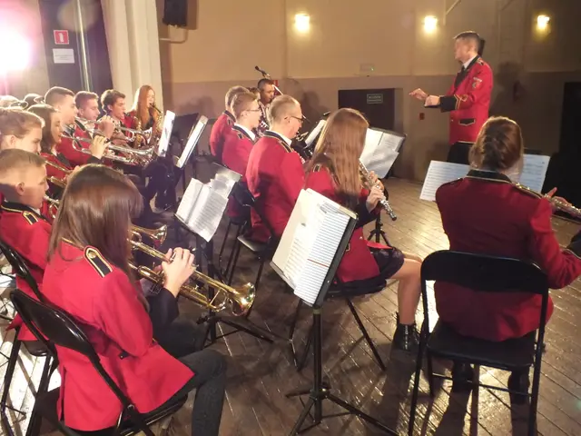 Orkiestry zagrały w Wąbrzeźnie — zdjęcie 2