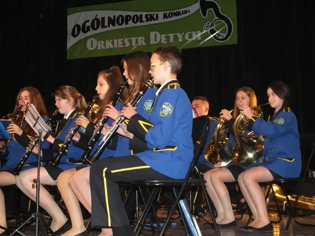 Orkiestry zagrały w Wąbrzeźnie — zdjęcie 14