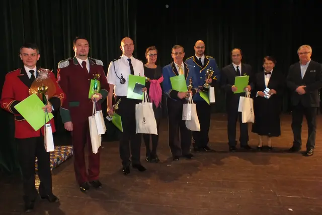 Orkiestry zagrały w Wąbrzeźnie — zdjęcie 17