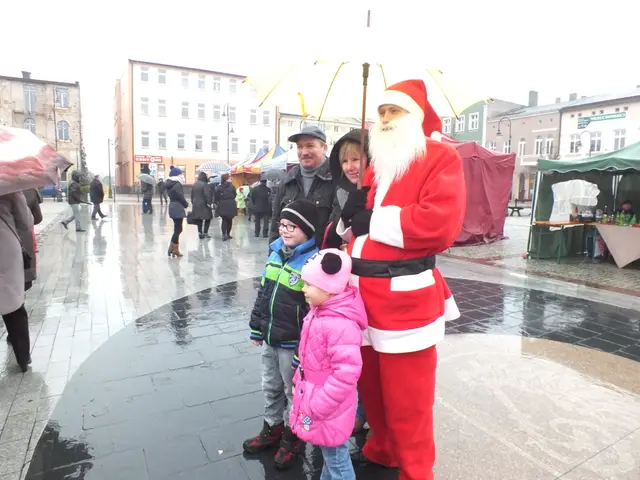 Miejski Jarmark Świąteczny za nami… — zdjęcie 1