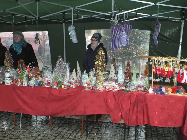 Miejski Jarmark Świąteczny za nami… — zdjęcie 2
