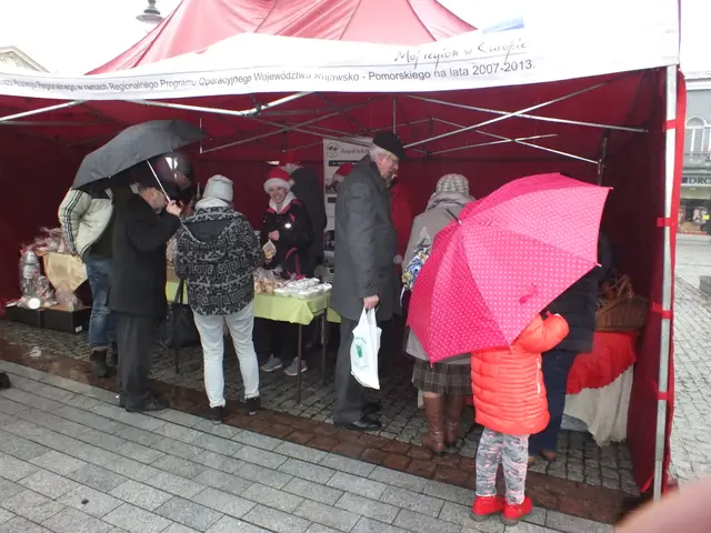 Miejski Jarmark Świąteczny za nami… — zdjęcie 3