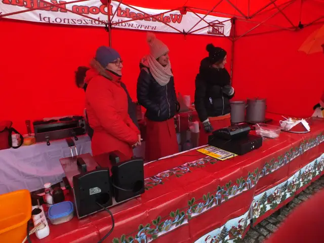 Miejski Jarmark Świąteczny za nami… — zdjęcie 7