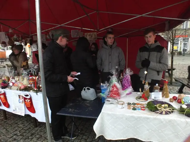 Miejski Jarmark Świąteczny za nami… — zdjęcie 9