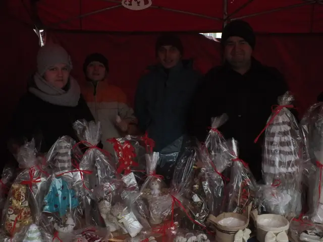 Miejski Jarmark Świąteczny za nami… — zdjęcie 10