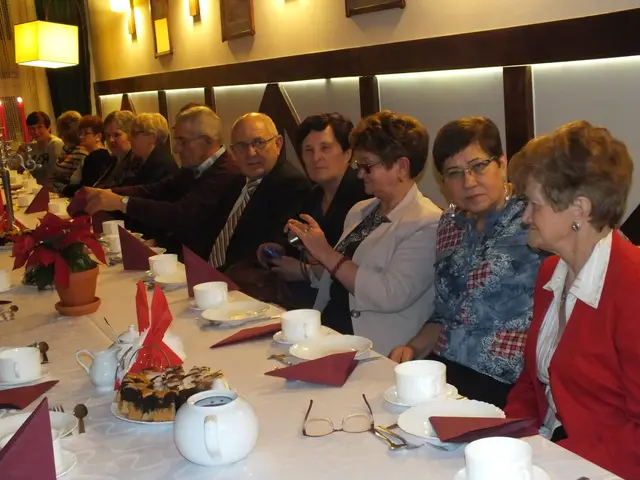 Wigilia Klubów WDK — zdjęcie 9