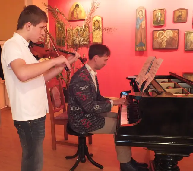 Koncert noworoczny — zdjęcie 2