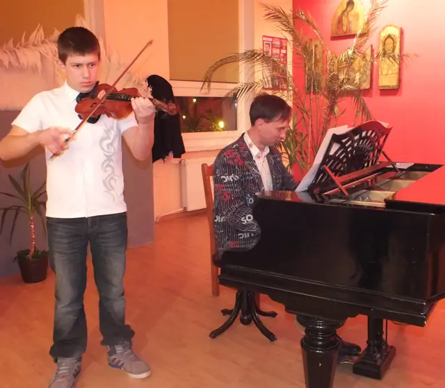 Koncert noworoczny — zdjęcie 3