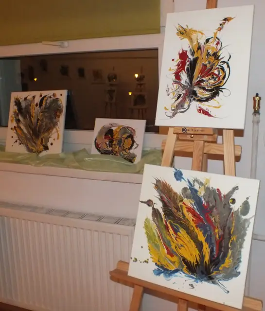 Wystawa ,,Senne marzenia…” — zdjęcie 3