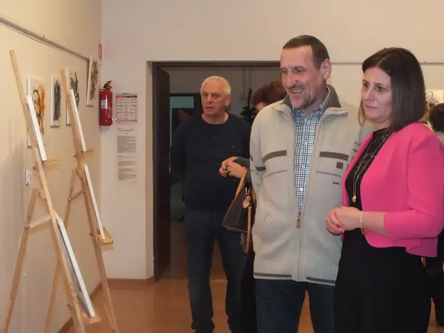 Wystawa ,,Senne marzenia…” — zdjęcie 8