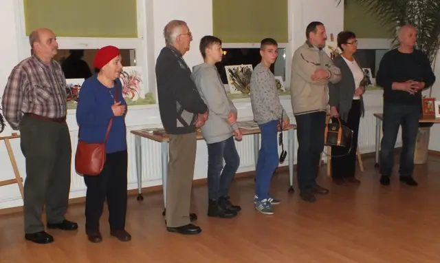 Wystawa ,,Senne marzenia…” — zdjęcie 11
