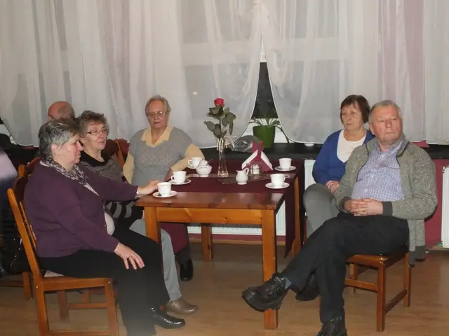 Karnawałowo w WDK — zdjęcie 7