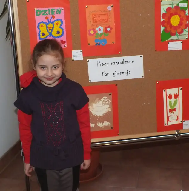 Wystawa ,,Laurka dla babci i dziadka” — zdjęcie 8