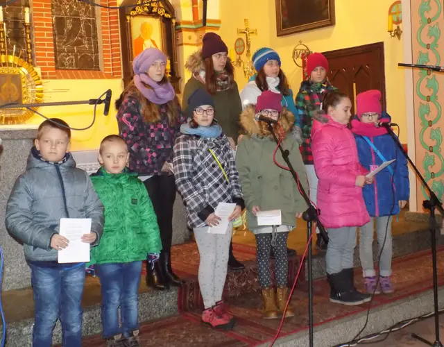 Kolędowanie w kościele MBKP — zdjęcie 5