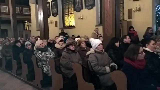 Kolędowanie w kościele MBKP — zdjęcie 7