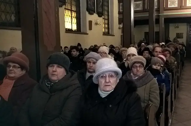 Kolędowanie w kościele MBKP — zdjęcie 8