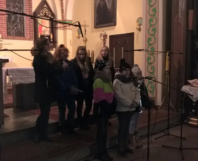 Kolędowanie w kościele MBKP — zdjęcie 9