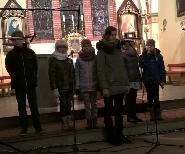 Kolędowanie w kościele MBKP — zdjęcie 10