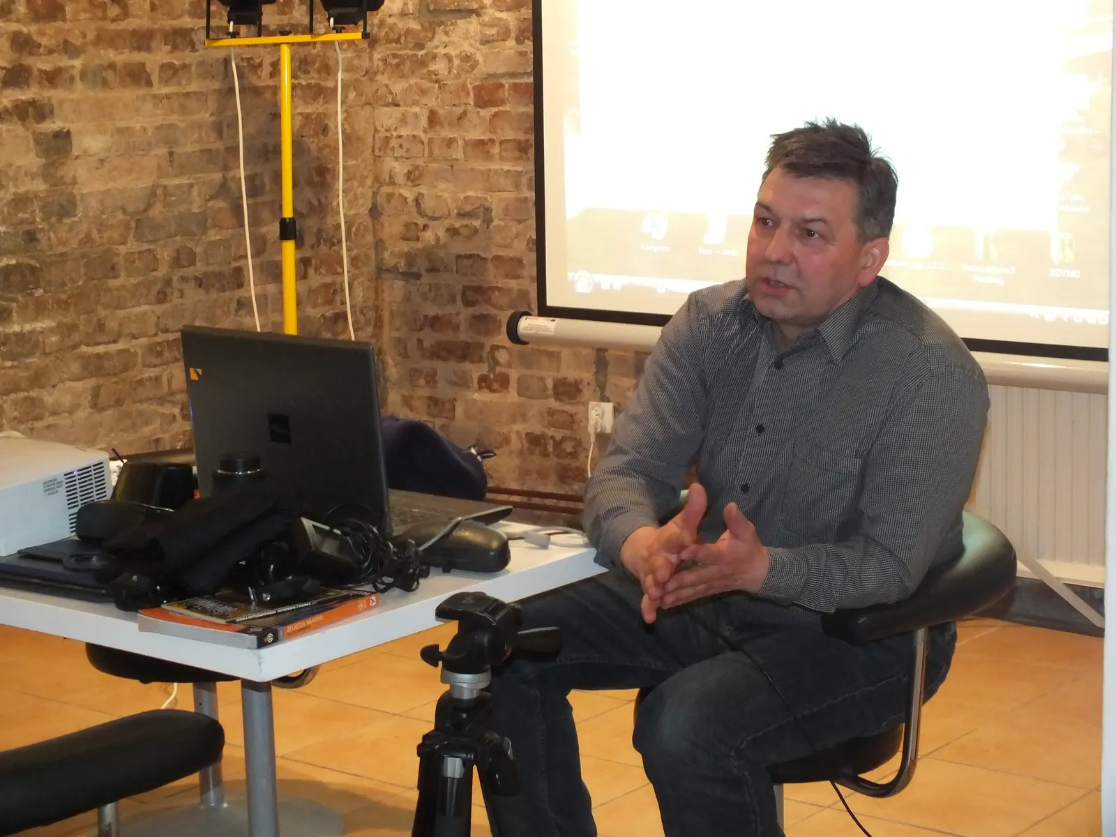 Wiosenny plener fotograficzny