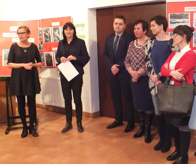 Wystawa „Rodzina zastępcza na piątkę z plusem” — zdjęcie 1