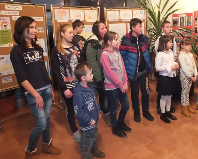 Wystawa „Rodzina zastępcza na piątkę z plusem” — zdjęcie 3