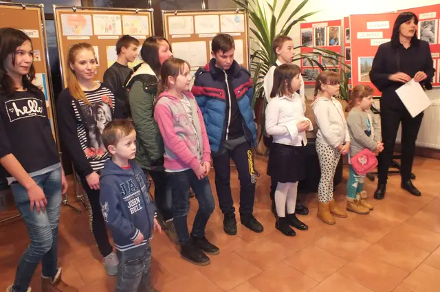 Wystawa „Rodzina zastępcza na piątkę z plusem” — zdjęcie 4