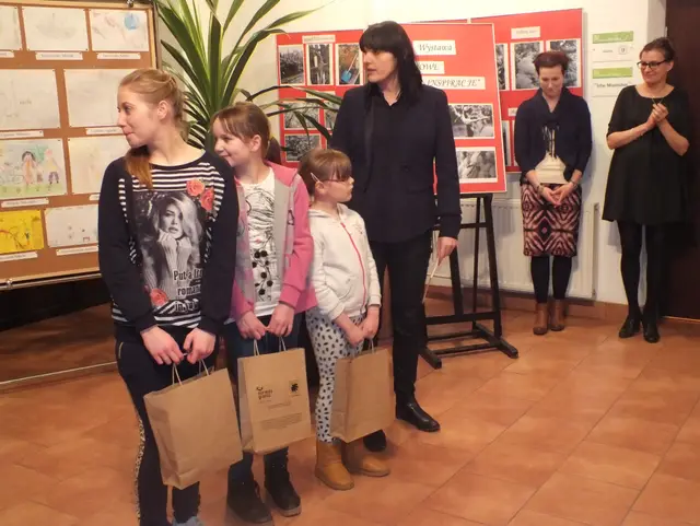 Wystawa „Rodzina zastępcza na piątkę z plusem” — zdjęcie 6
