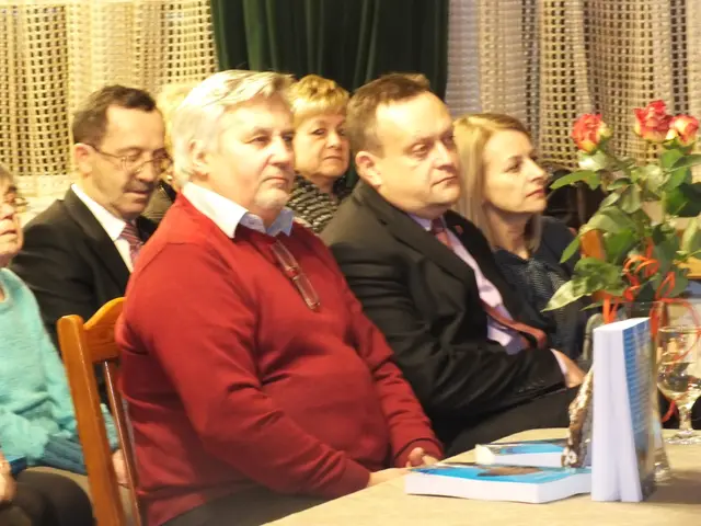 Promocja książki Ł. Gapińskiego — zdjęcie 1