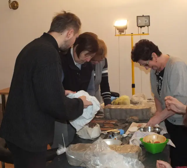 Warsztaty ceramiczne zakończone — zdjęcie 6