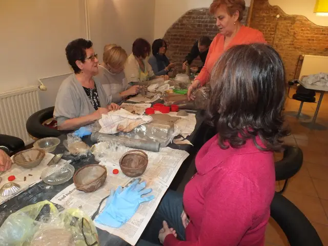 Warsztaty ceramiczne zakończone — zdjęcie 8