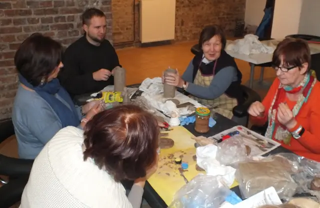 Warsztaty ceramiczne zakończone — zdjęcie 10