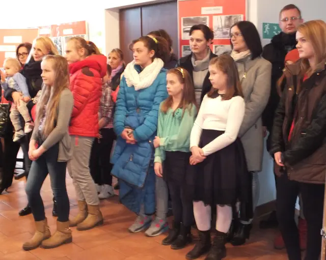 Wystawa ,,Walentynkowy czar” — zdjęcie 9
