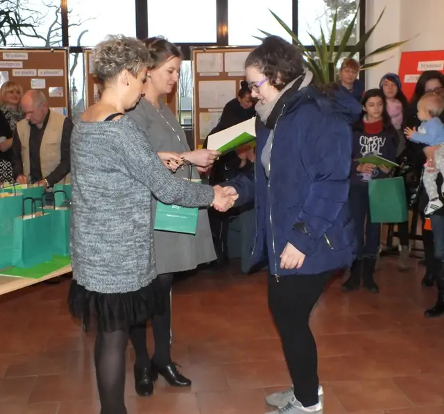 Wystawa ,,Walentynkowy czar” — zdjęcie 10