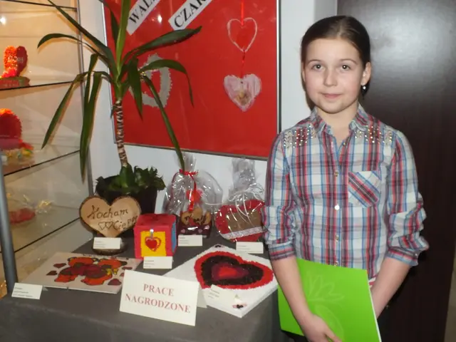 Wystawa ,,Walentynkowy czar” — zdjęcie 14