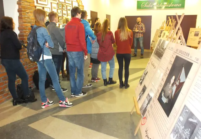 Spotkanie z historią… — zdjęcie 2