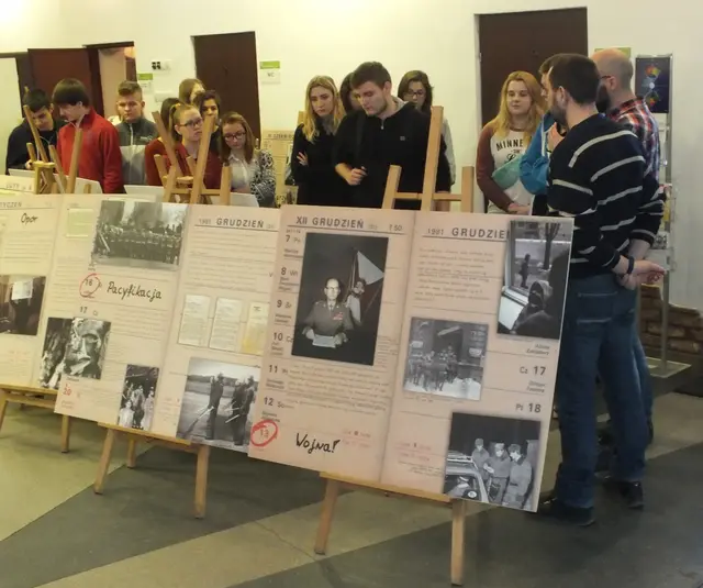 Spotkanie z historią… — zdjęcie 3