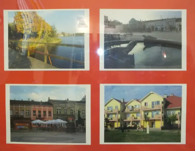 Wystawa ,,Wąbrzeźno i jego uroki” — zdjęcie 2
