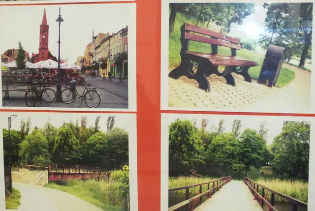 Wystawa ,,Wąbrzeźno i jego uroki” — zdjęcie 3