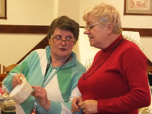 Rękodzieło w WDK — zdjęcie 7