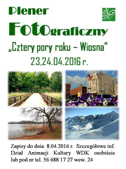 Wiosenny plener fotograficzny — zdjęcie 1
