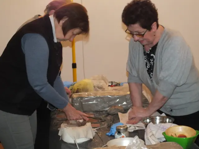 Warsztaty ceramiczne zakończone — zdjęcie 11