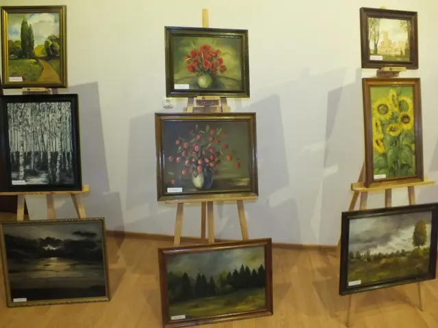 Wystawa Doroty Wojciechowskiej — zdjęcie 2