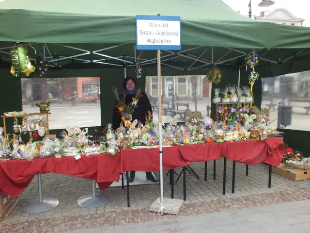 Miejski Jarmark Wielkanocny za nami… — zdjęcie 3
