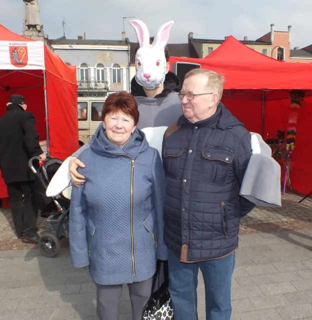 Miejski Jarmark Wielkanocny za nami… — zdjęcie 7