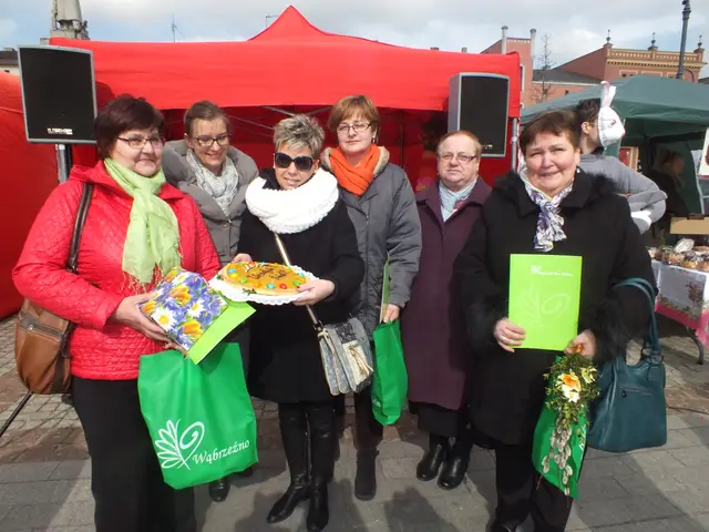 Miejski Jarmark Wielkanocny za nami… — zdjęcie 20