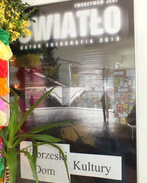 Wystawa „Tworzywem jest światło” — zdjęcie 1