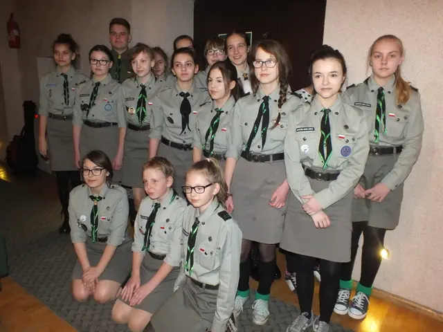 Festiwal Harcerski zakończony… — zdjęcie 1