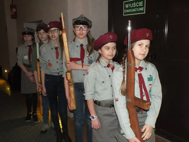 Festiwal Harcerski zakończony… — zdjęcie 2