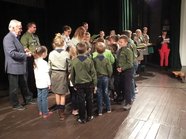 Festiwal Harcerski zakończony… — zdjęcie 6